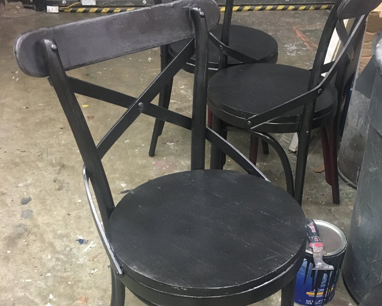 Two Gentlemen of Verona Chairs